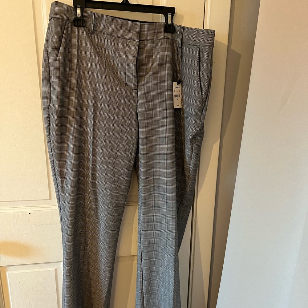 Express Women’s district Pattern Pants